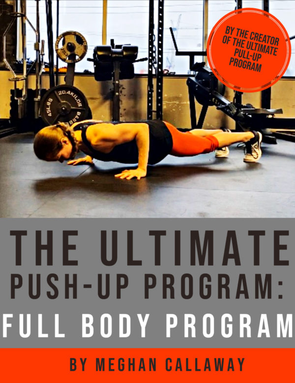 The Ultimate Push-Up Program